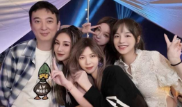 五一今日吃瓜留法姐妹小分队,留法姐妹小分队欢乐集结