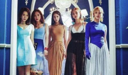 五一今日吃瓜留法姐妹小分队,留法姐妹小分队欢乐集结